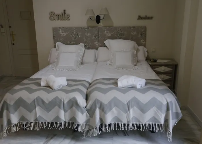 Hotel nüa alameda Sevilla
